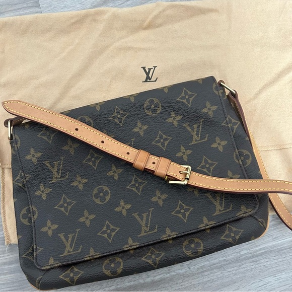 Louis Vuitton Handbags - Louis Vuitton Musette Tango